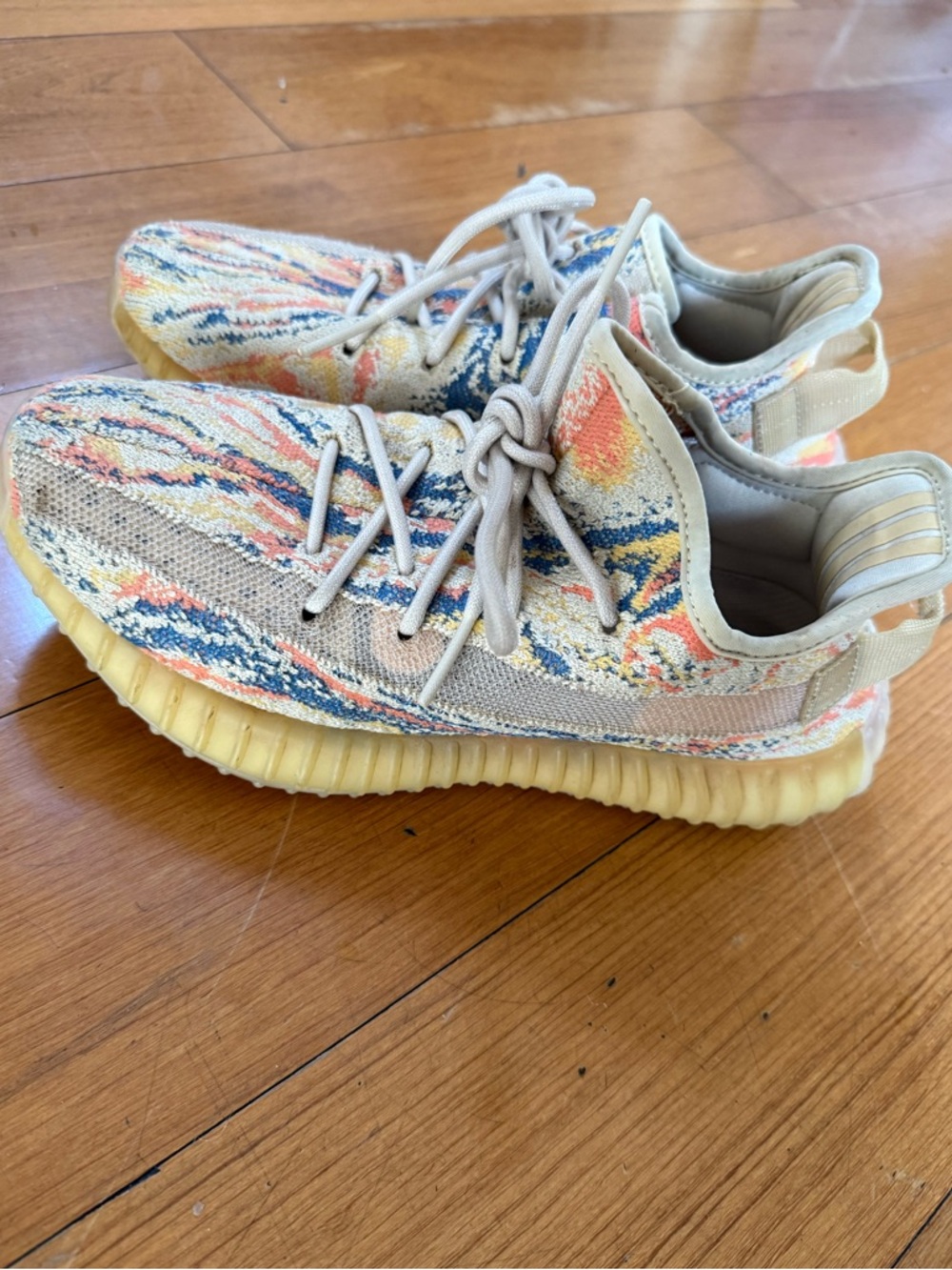Adidas - Yeezy Boost 350 V2 ‘MX Oat’